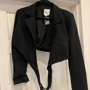Le Lis Cropped Blazer